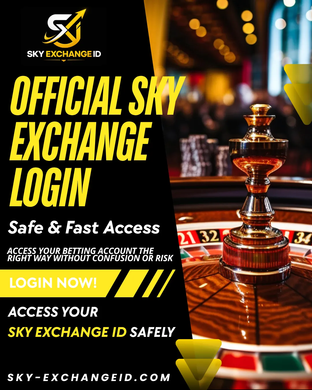 Why Use the Official Sky Exchange Login Page